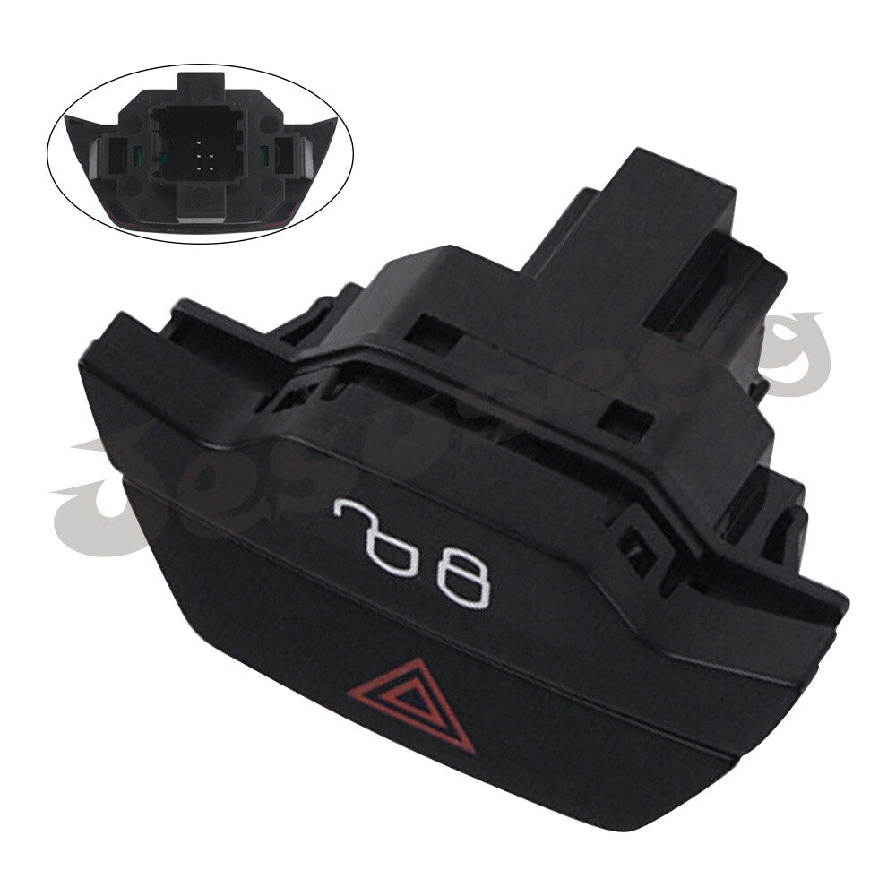 1519127 Hazard Warning Light Button Lock Unlock Switch for FORD FOCUS TRANSIT