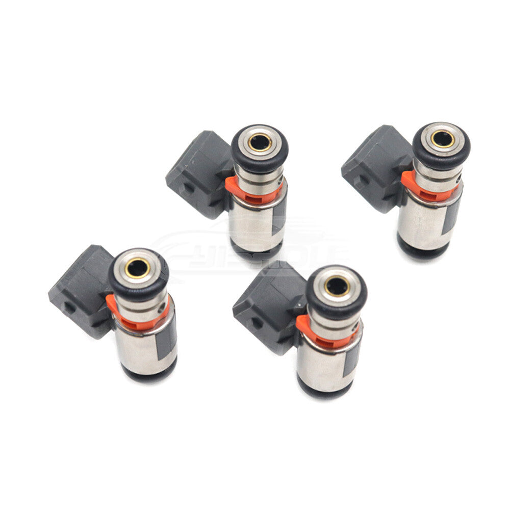 4pcs/lot New Fuel Iniectors for Volkswagen Gol 1.6 1.8 2.0 for Golf 4 1.4 16v