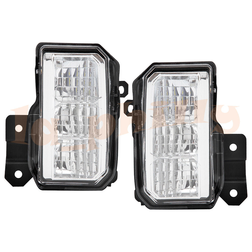 Fit for Subaru for Forester 2019 2020 2021 Front RHLH Side Fog Light Bumper Lamp