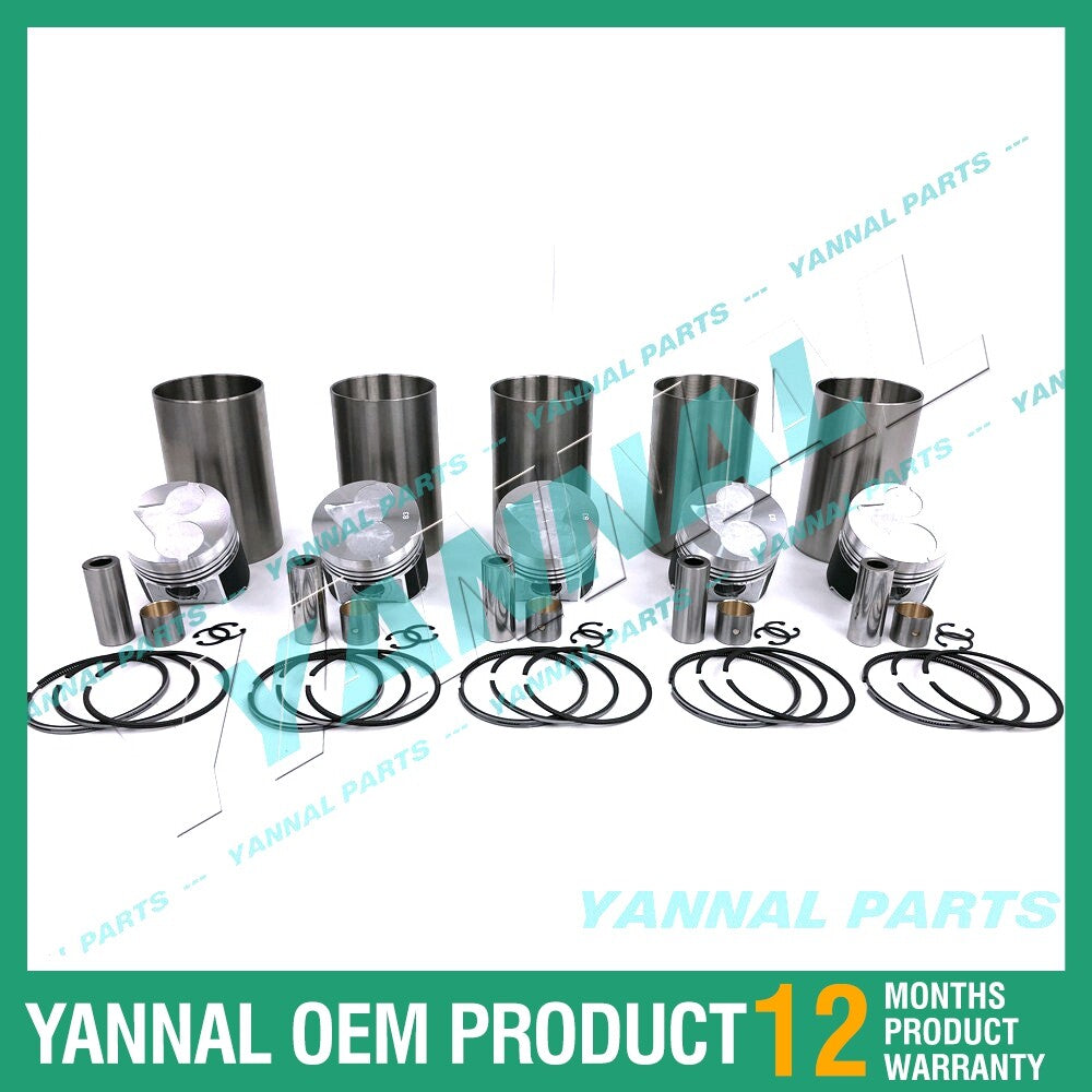 F2503 Overhaul and Reconstruction Liner Kit for Kubota Diesel Engines