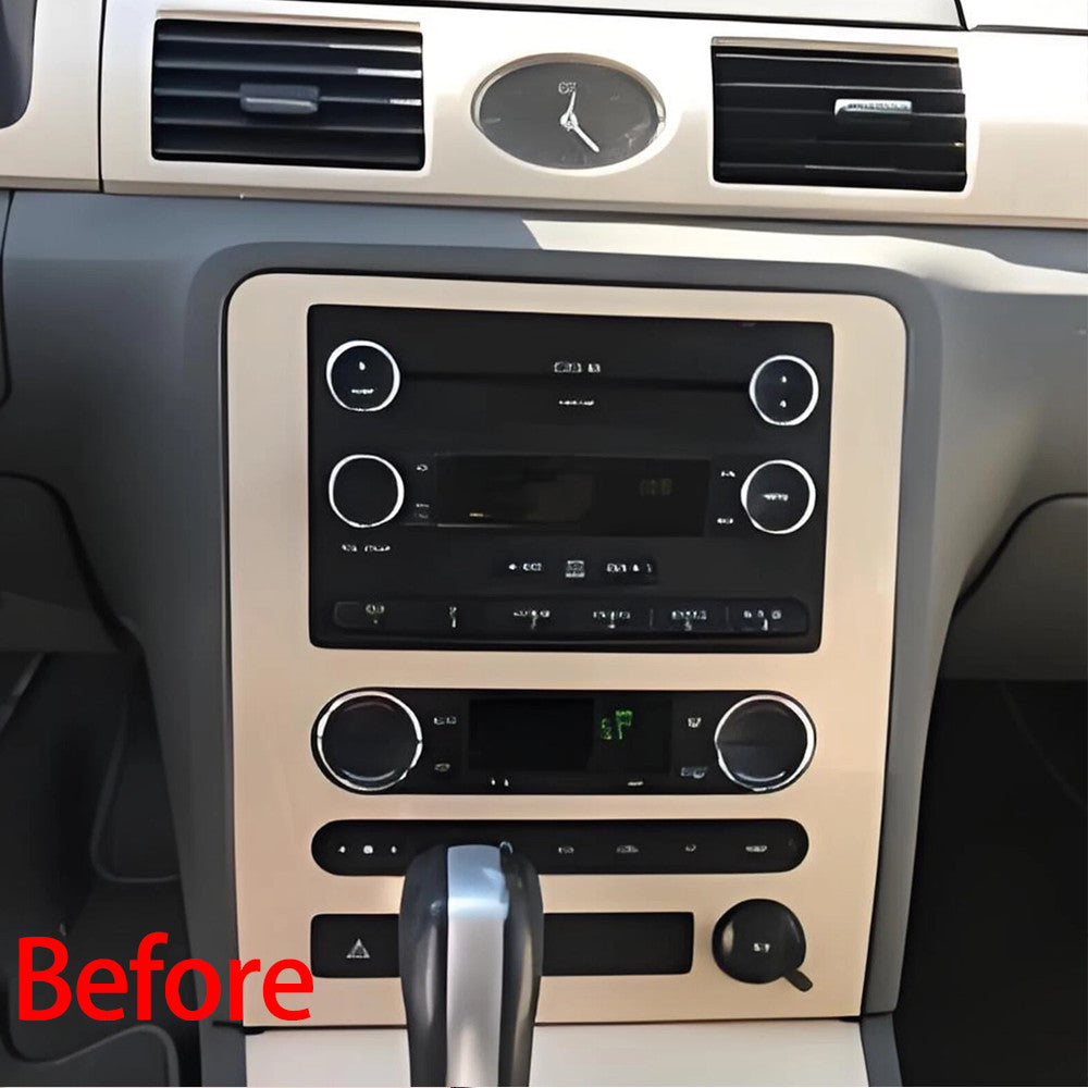 Android Carplay for Mercury Sable 2008-2009 Car Stereo Radio GPS Navi Screen BT