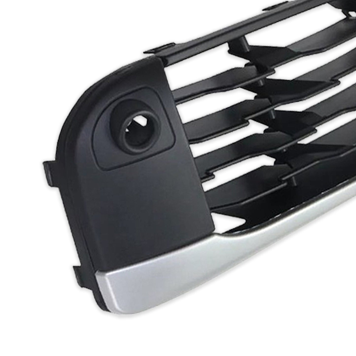 Front Left Side Bumper Outside Grille Fit for BMW F48 X1 2016 2017 2018 2019 N96