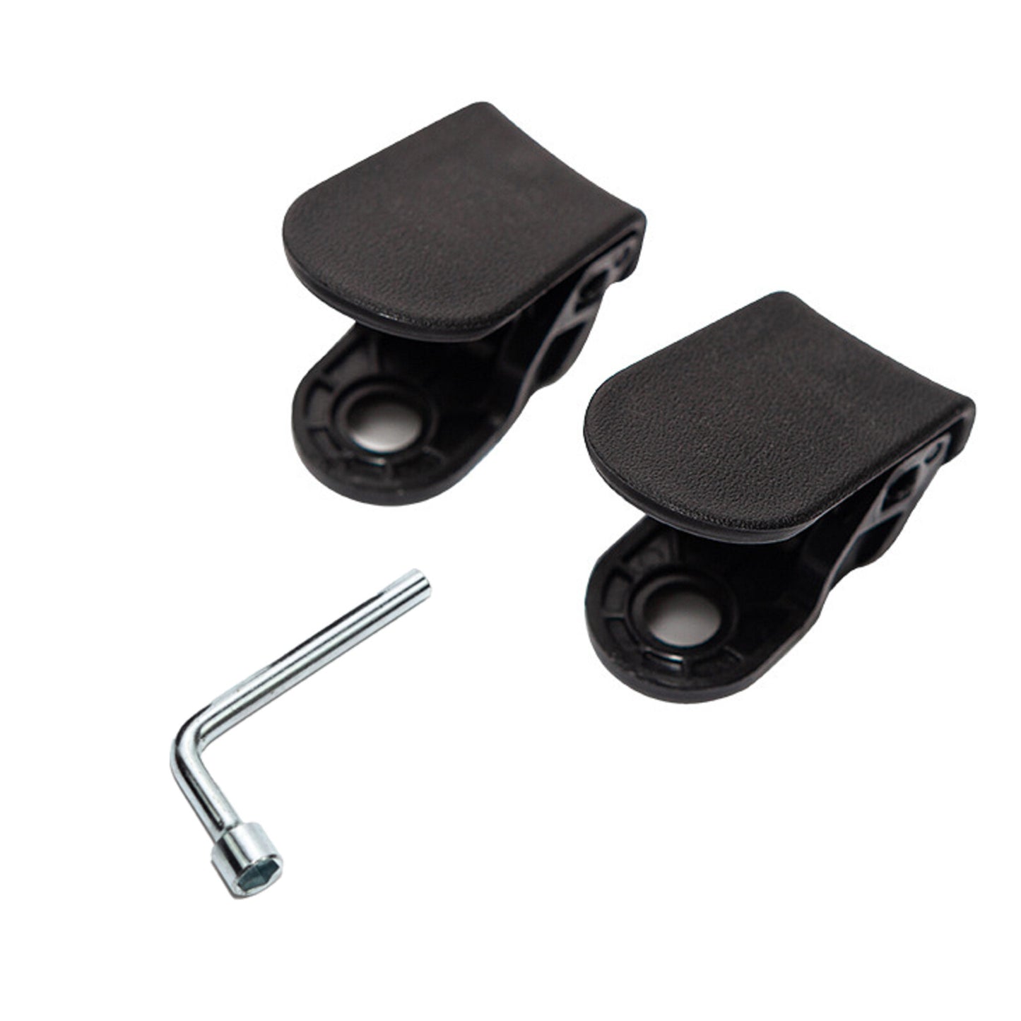 2x Front Trunk Hook for Tesla Model 3 Eject Clip Installation Car Spare Box Hook