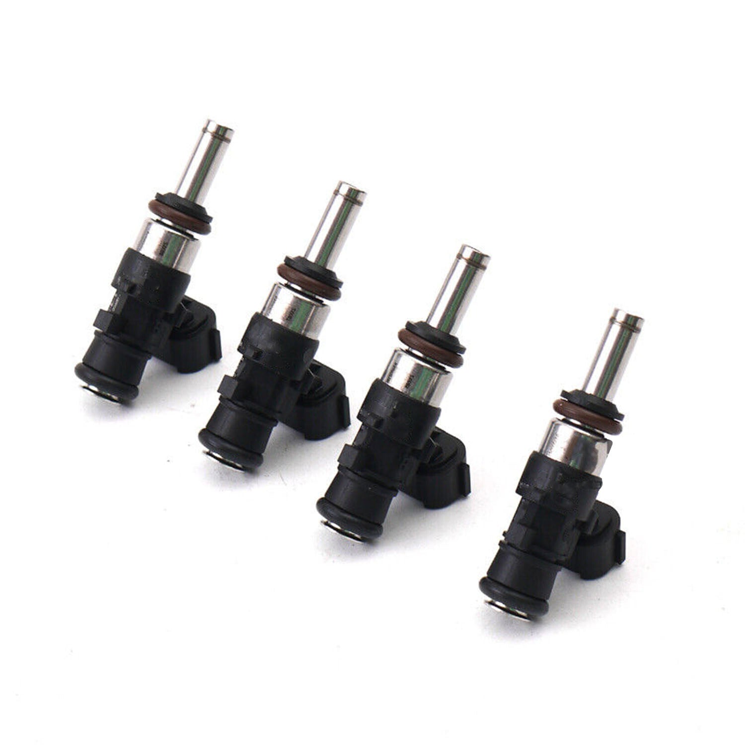 4x Intake Manifold Fuel Injector for VW for Golf GTI R for Audi A3 S3 2.0 CHH CJX