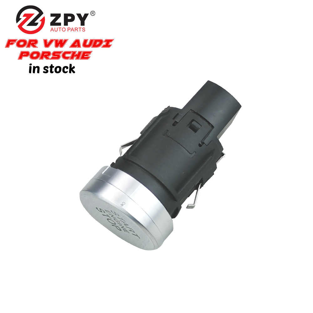 ZPY 4G1905217A Engine Start Stop Switch Button Fits for Audi 2012-2018 A6 C7 S6 A7