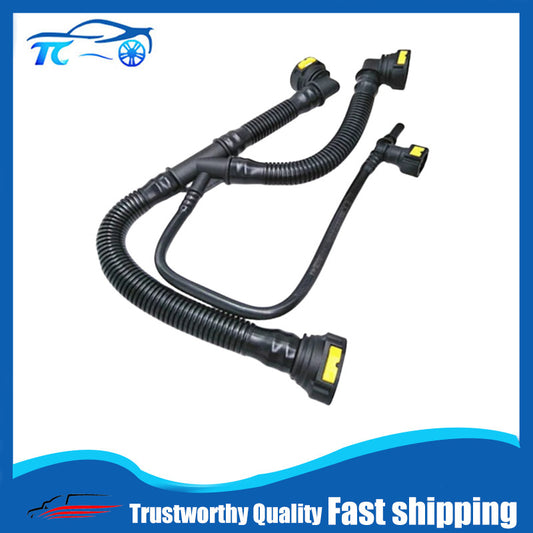 1192W0 for peugeot 206 207 2008 307 308 408 for Citroen Crankcase ventilation pipe