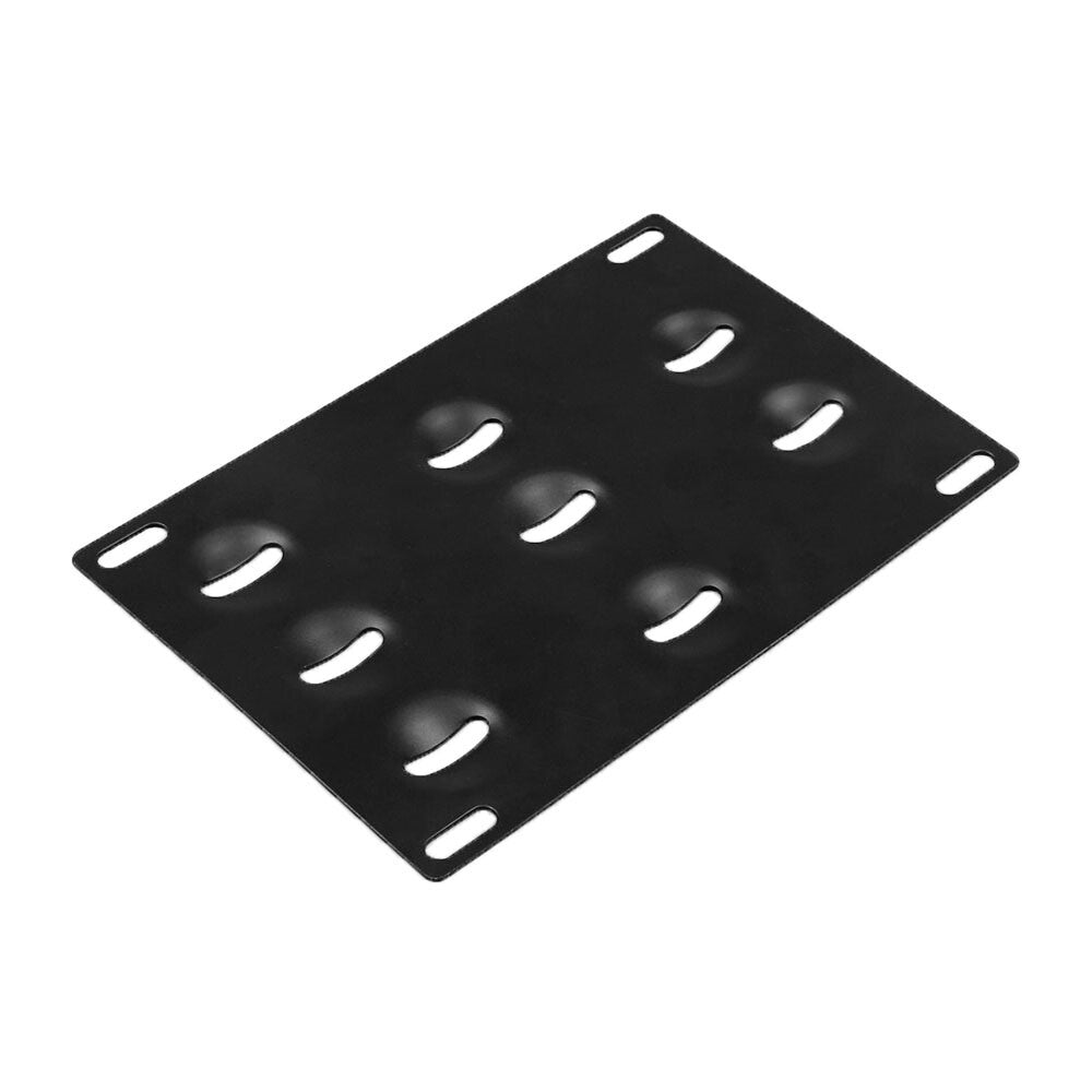 Tow Hook License Plate Mounting Bracket Holder for Mustang 1996-2018 ,Focus MK4