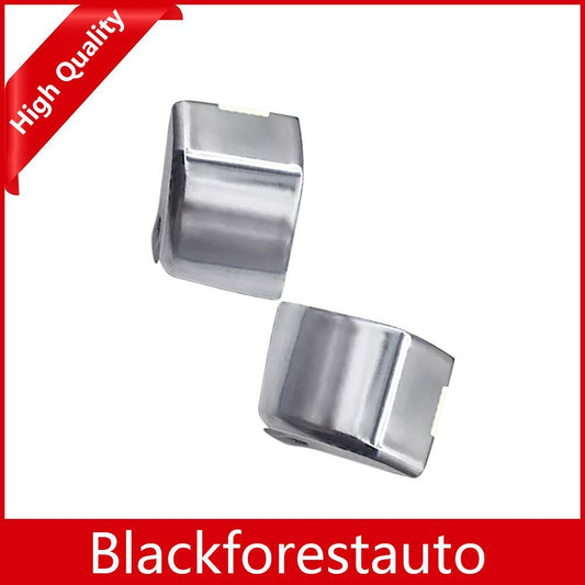 2PCS For 2018-2022 for Range Rover Sport Car Window Lift Button Cover Replacement