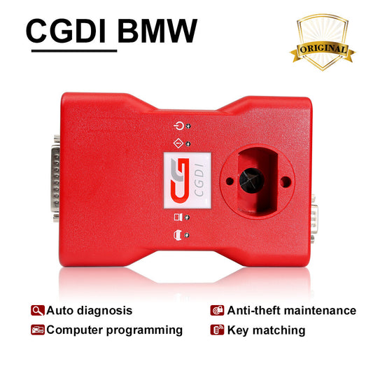 CGDI Prog MSV80 Key Pr0garmmer for BMW CAS1 CAS2 CAS3 CAS3+ CAS4 CAS4+ FEM BDC