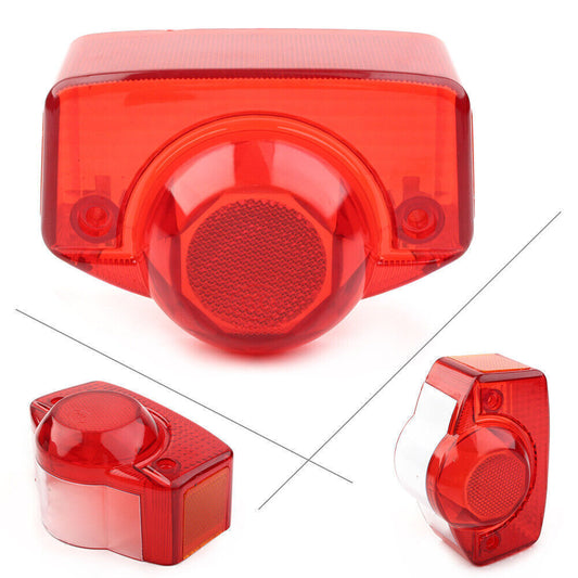 Rear Tail light lens for Honda Trail CT70 CL70 CL90 CT90 SS90 SS125A CA175