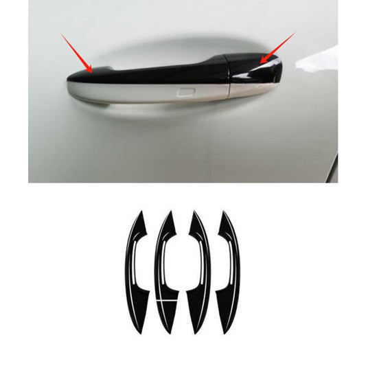 For 2019 2020-2022 for Benz A-Class W177 Outside Door Handle Black Cover Trim