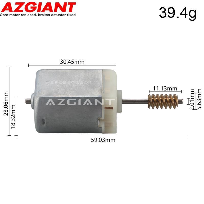 The steering wheel pillar lock motor is compatible with the 2021-23 for Lexus ES350H and the 2020-23 for Toyota Venza.