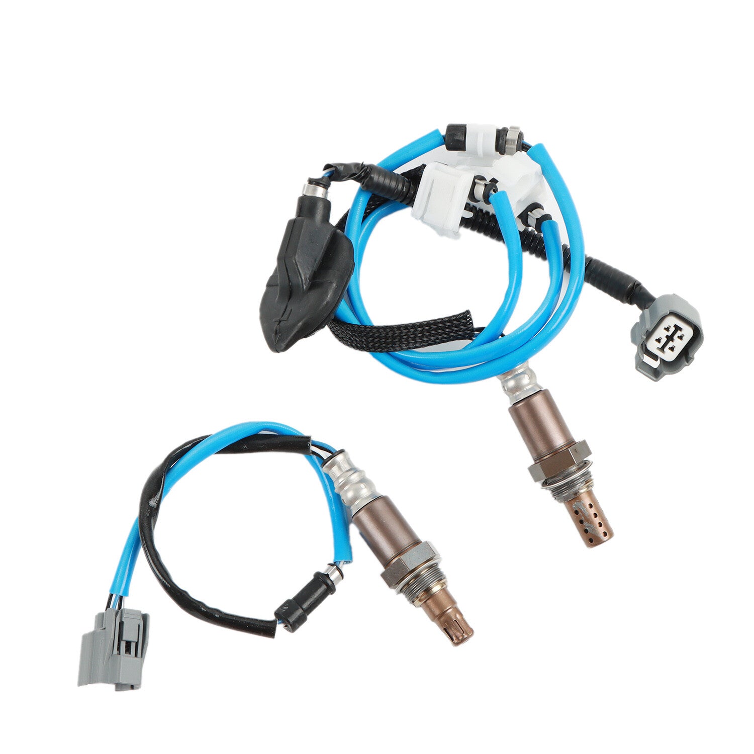 2PCS Upstream  Downstream Oxygen Sensor O2 for Honda Accord 2.4L 2003-2007