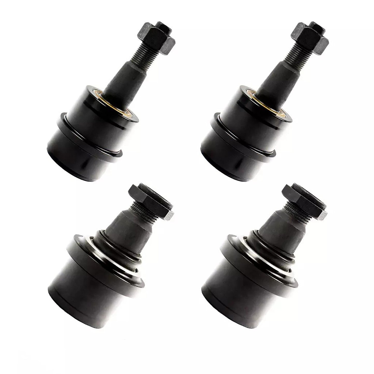 4PCS/Set Car Upper Lower Ball Joint 1420BJPACK for Dodge for Ram 2500 2014-2024