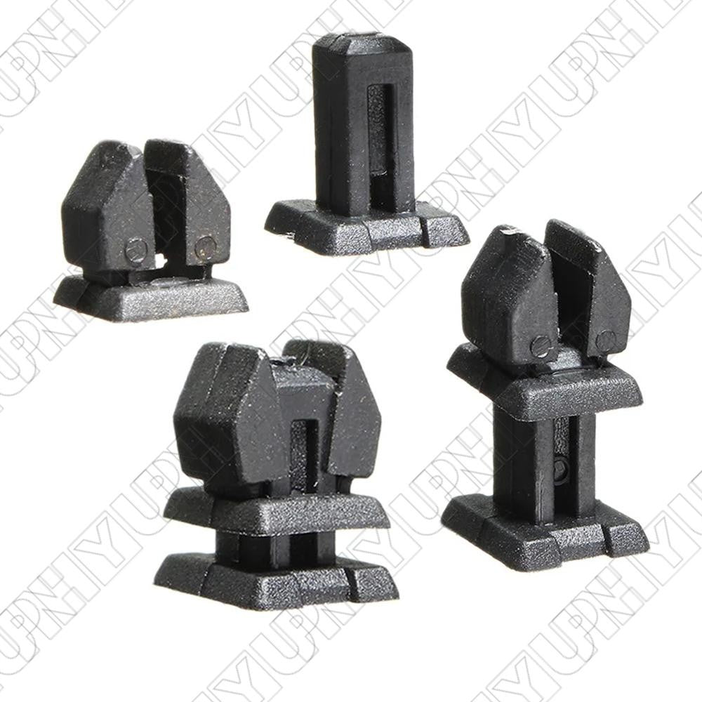 20pcs Interior Trim Clips Fasteners for Mercedes-Benz W124 W210 W140 W168 R170
