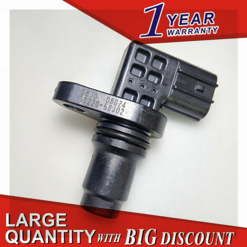 new crankshaft position sensor RF7J-18-230B RF7J-18-230A