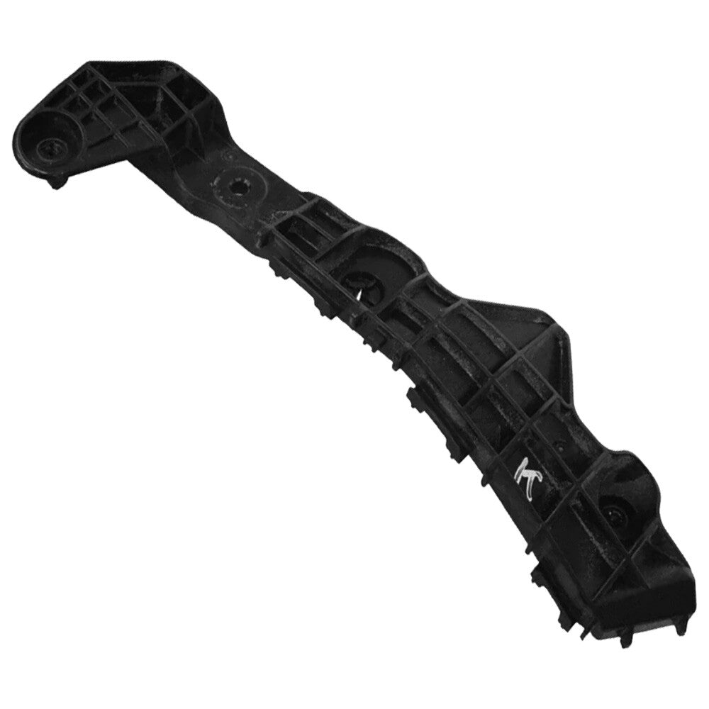 For NX300h NX200T NX300 Front Bumper Retainer Brace Support Bracket Left Black