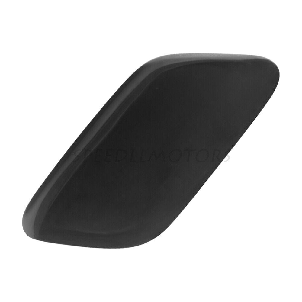 Front Right-Passenger Side Washer Spray Cover for 06-08 for Toyota Avensis T25 Gray
