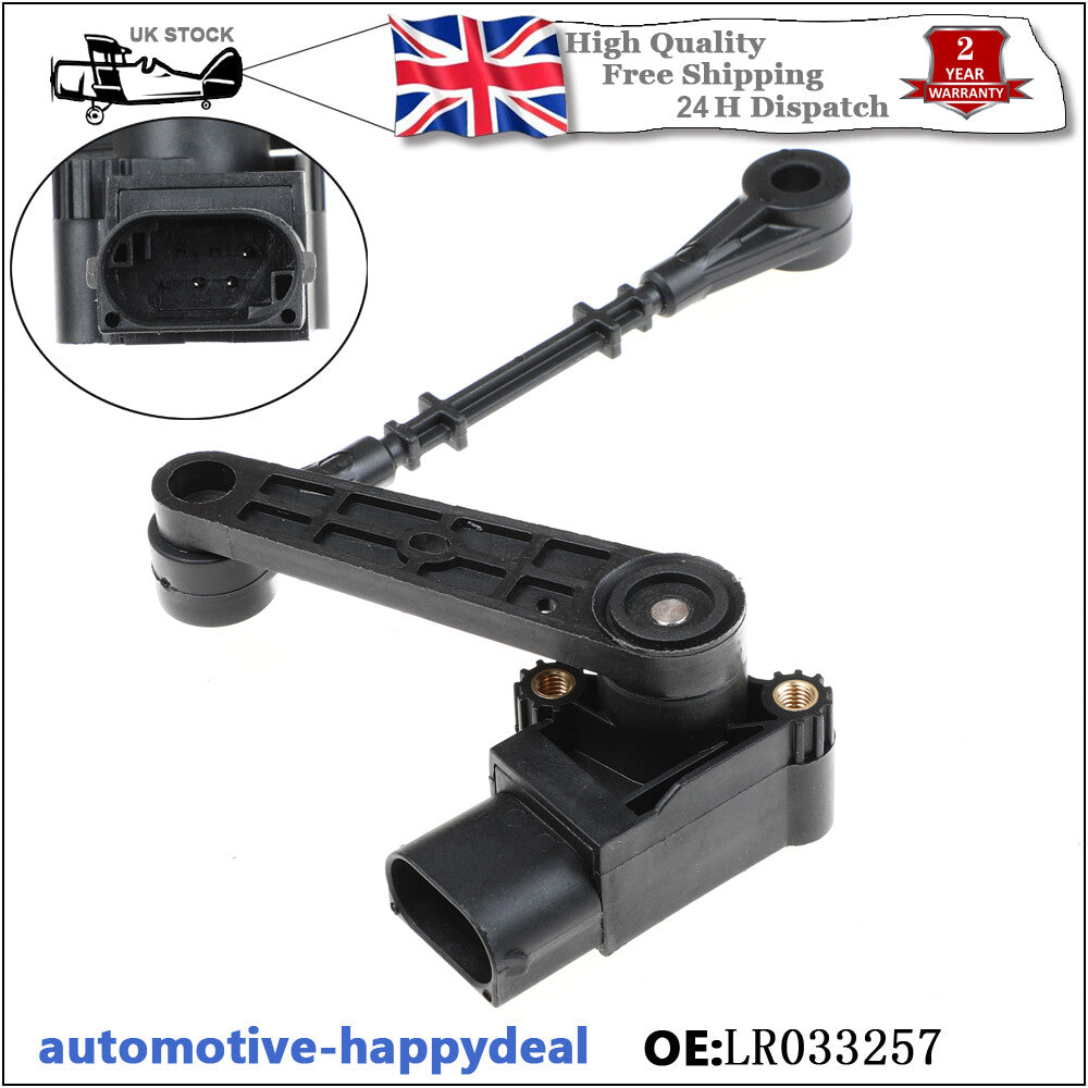 REAR AIR SUSPENSION RIDE HEIGHT LEVEL SENSOR for RANGE ROVER MK3 2002-12 L322