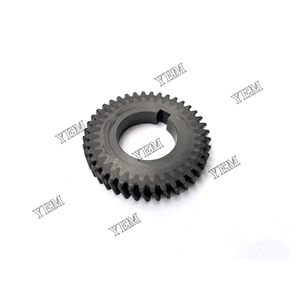 F2503 Crankshaft Gear 15401-35630 Fit For Kubota Diesel Engine Spare Parts.