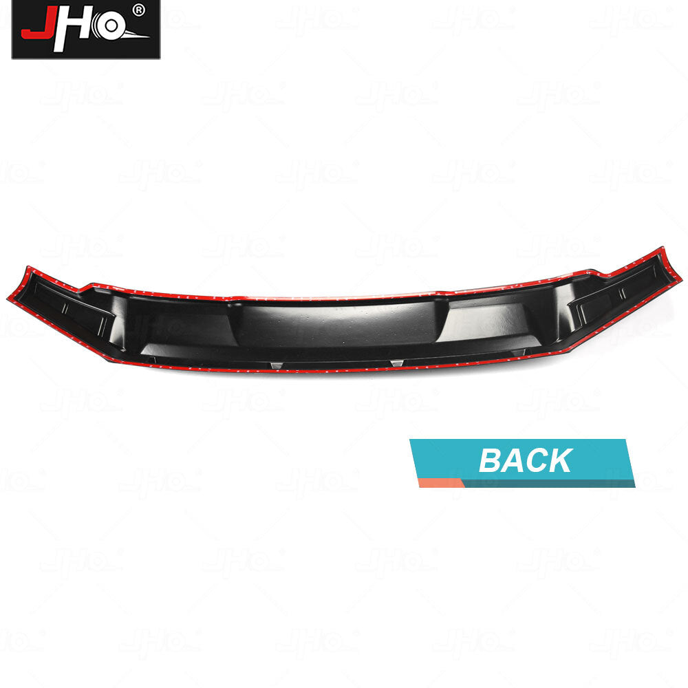 Car Front Bug Shield Hood Deflector Guard Without Lights For RANGER 2023-2024