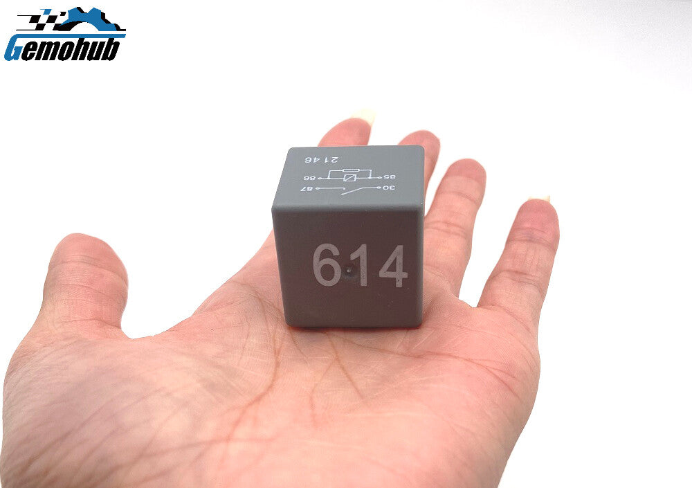 1PC No. 614 Relay Air Conditional Oil Pump Relay for Audi for Volkswagen