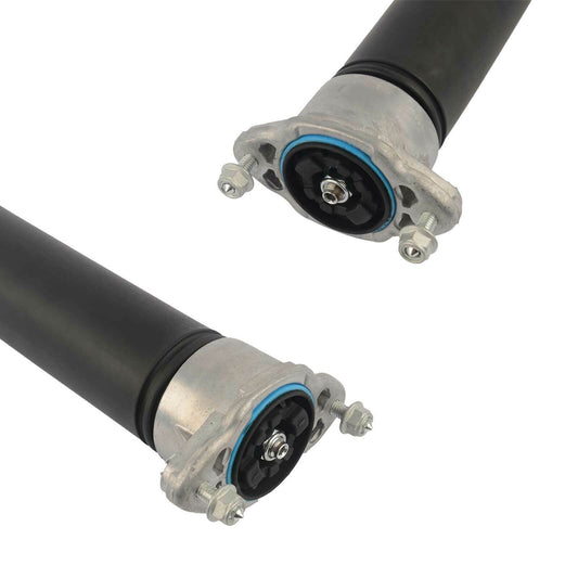 2x Front L+R Shocks Struts Assys w/o EDC for BMW F30 F36 328xi 435i xDrive AWD