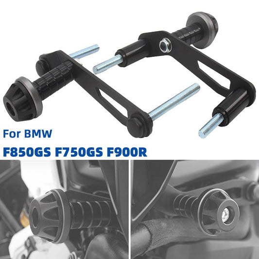 for BMW F850GS F750GS F900R Frame Crash Sliders Fairing Engine Guard Protectors
