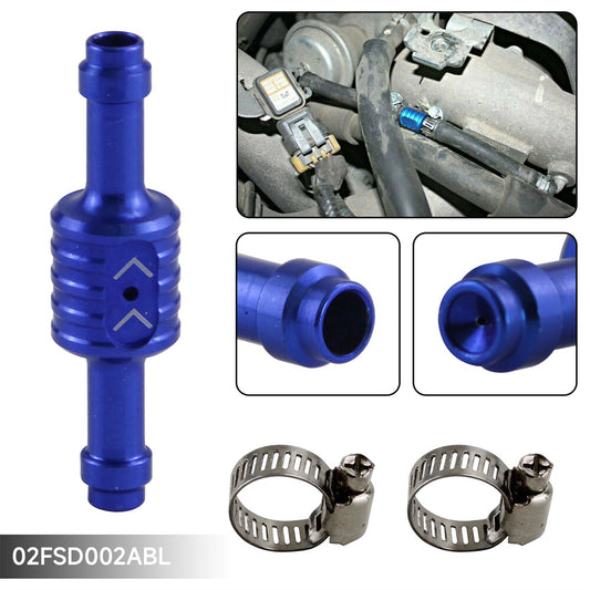 For 01-04 for Chevy for GMC Duramax Diesel 6.6L LB7 Turbo Aluminim Boost Increase Valve