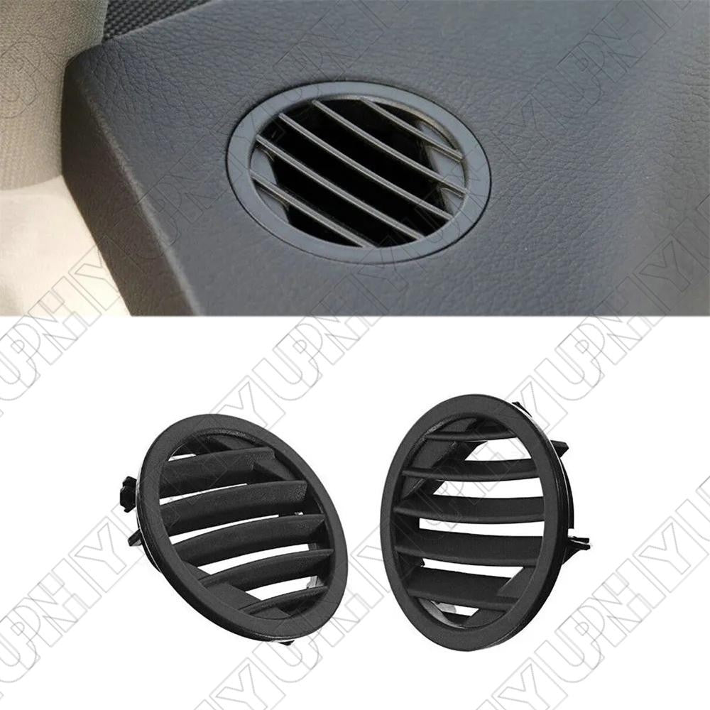 2x Car Left+Right A/C Vent Dashboard Air Dash for Mercedes for Benz X204 GLK 2009-15