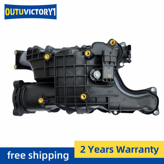 The all-new intake manifold unit is suitable for Jeep Grand Cherokee WK 3.0L 2014-2021 68535767AA