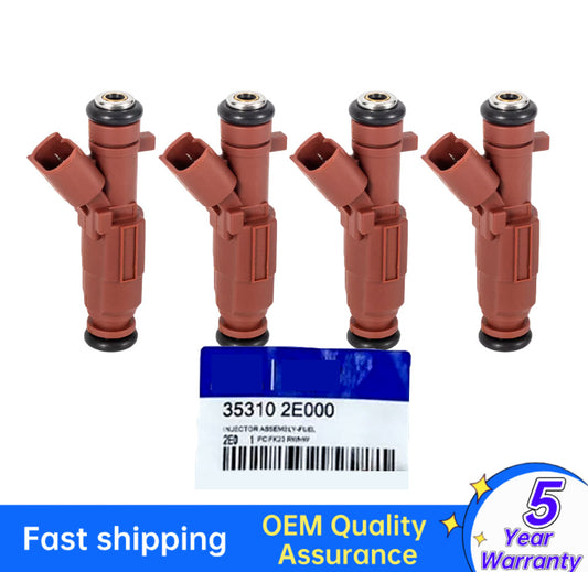 new fuel injector kit for 2013 for ELANTRA 1.8L