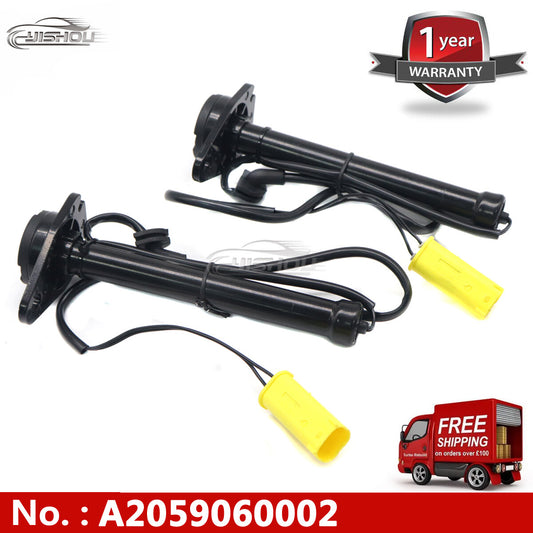 2-pack Active Hood Actuators for Mercedes C-Class W205 C205 S2059060002 - new