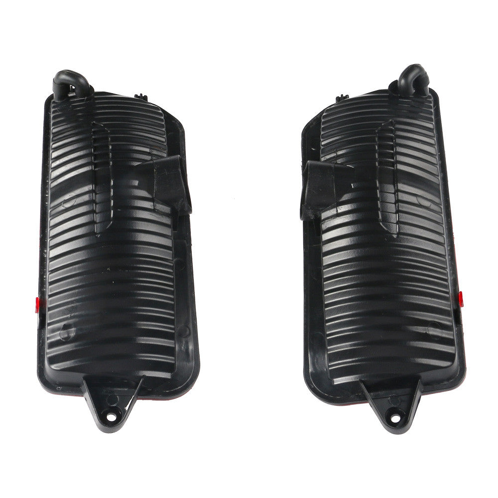 Fits for Grand Cherokee 2011 2012 2013 Left Right Rear Fog Lamp Light Lens