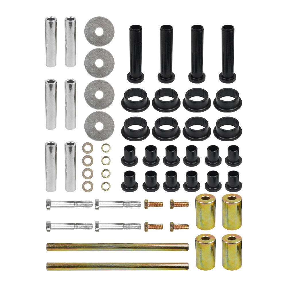 Rear L/R A-Arm Bushing Shafts Bolt for Polaris Sportsman 400 450 600 700 5434550