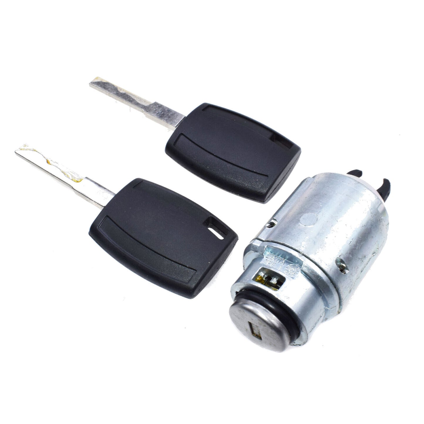 for Ford Focus II Mk2 04-12 4M5AA16B970AB Bonnet Hood Release Lock W/ Keys Kit
