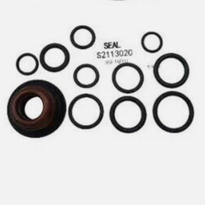 Transmission Gearbox Overhaul Kit for VW for AUDI 0BH DQ500 DSG