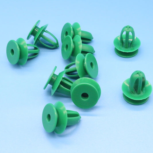 Door Trim Panel Retainer Clip For GM 13252119,Pack of 10