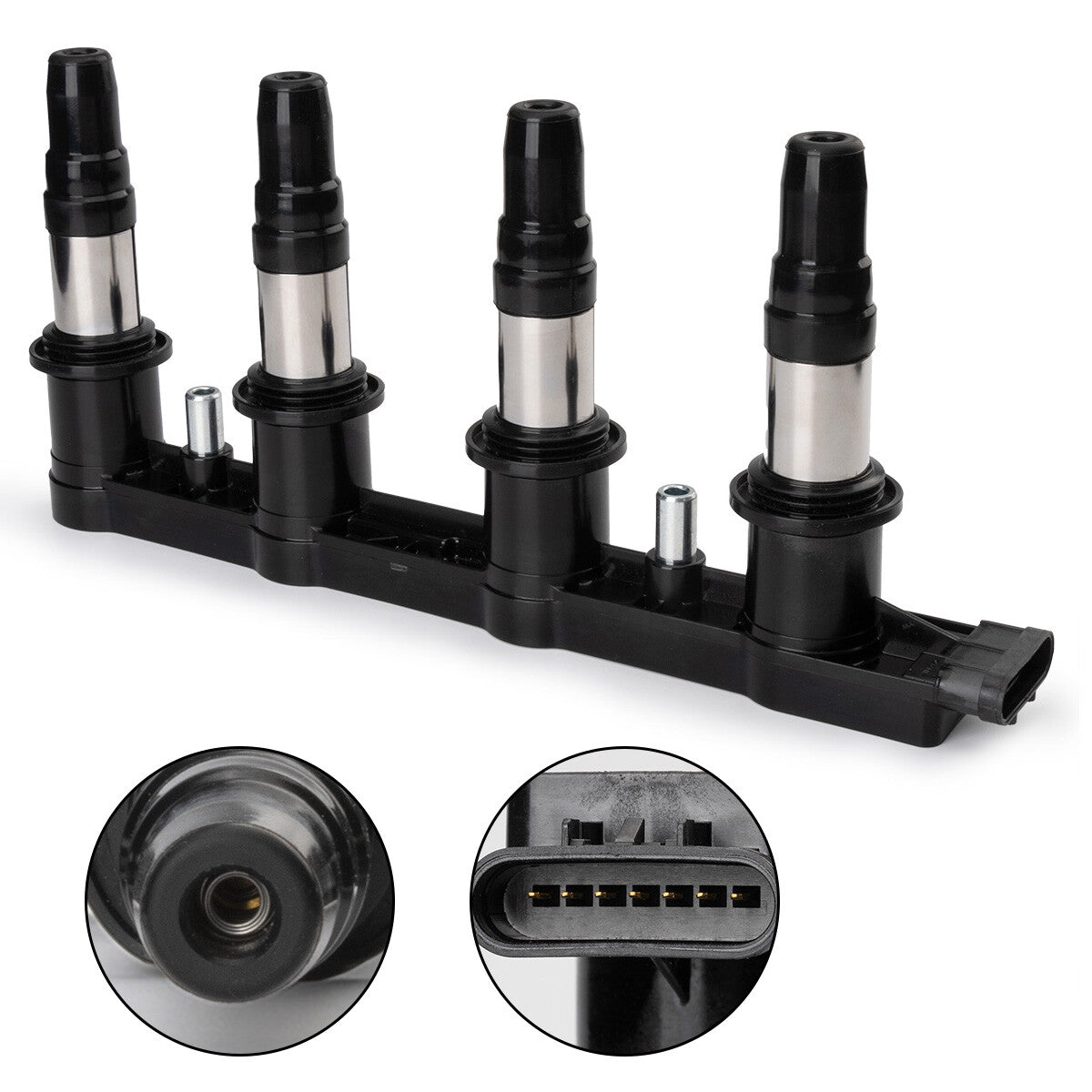 Engine Ignition Coil Pack for Chevrolet for Cruze 1.8L 2015-2016 25186687 55561655