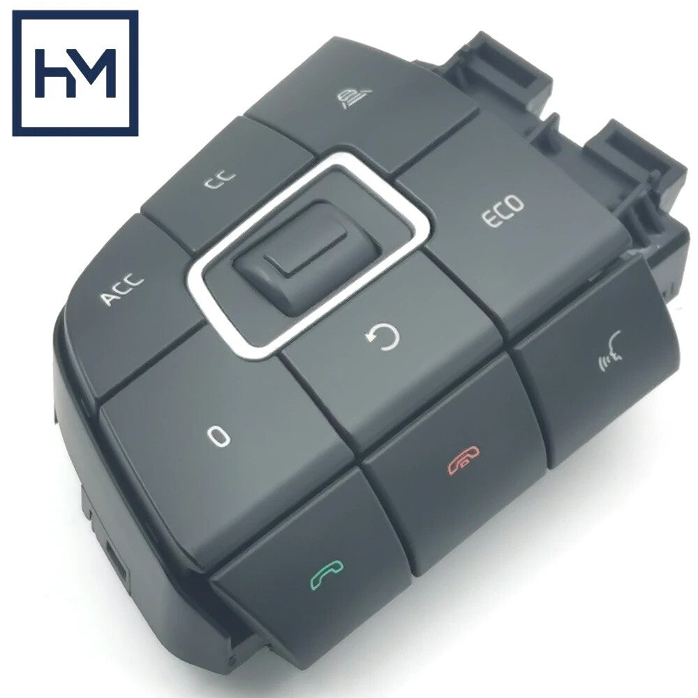Steering wheel switch module for Volvo FH4 FM4 (left side) 22372592