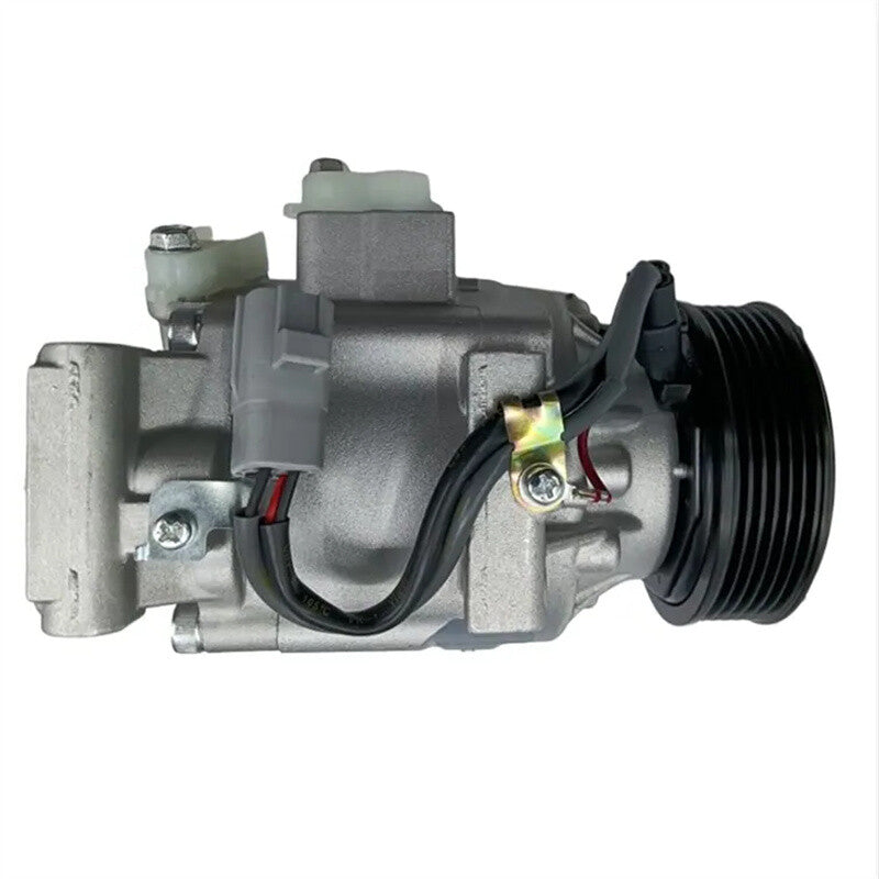 Air conditioning compressor 12V suitable for tractors 4320 4024 4520 4720 MIA10103 SCSA06C