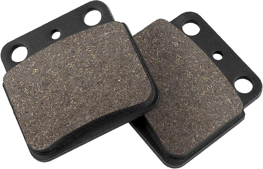 Rear Brake Pads for Suzuki LTZ400 LTZ 400 LT-Z400 2003 2004 2004 2005 2006-2013