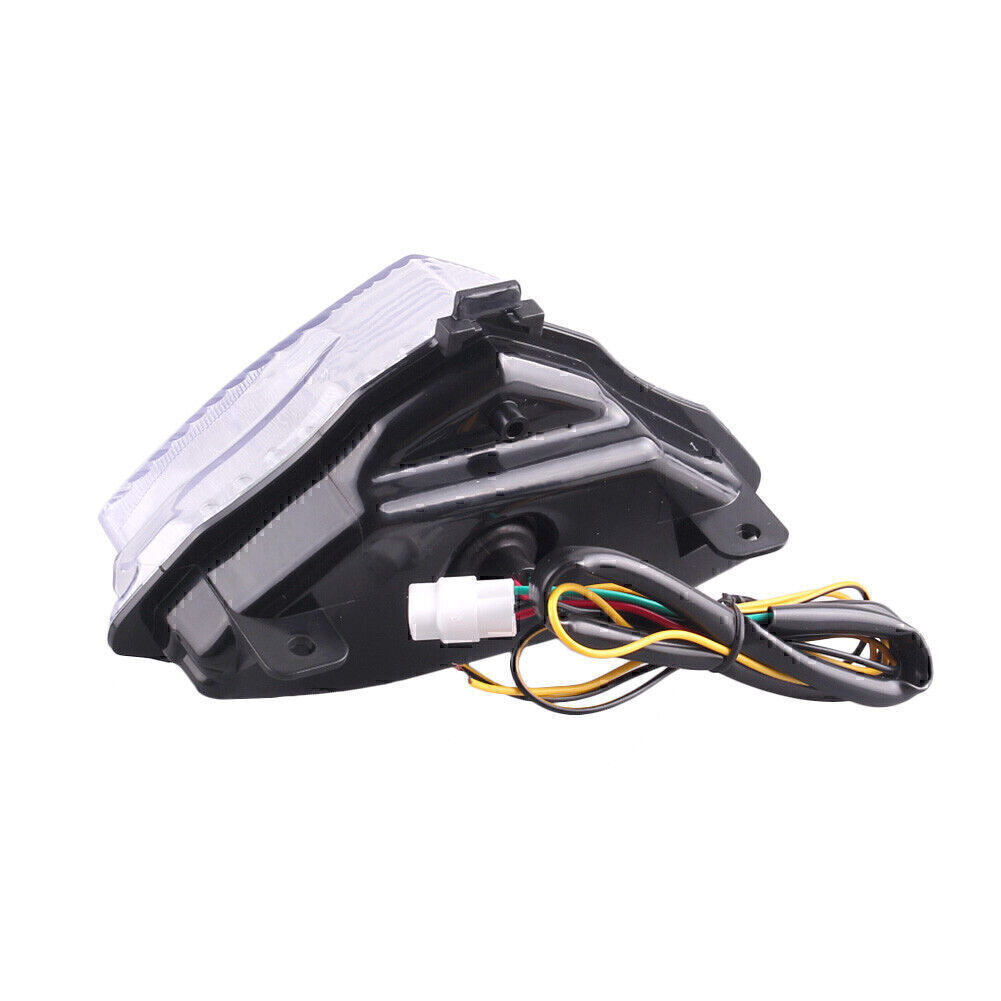 1x LED Tail Brake Lights Taillamp Bulb Clear for YAMAHA R1 2004-2006 2005