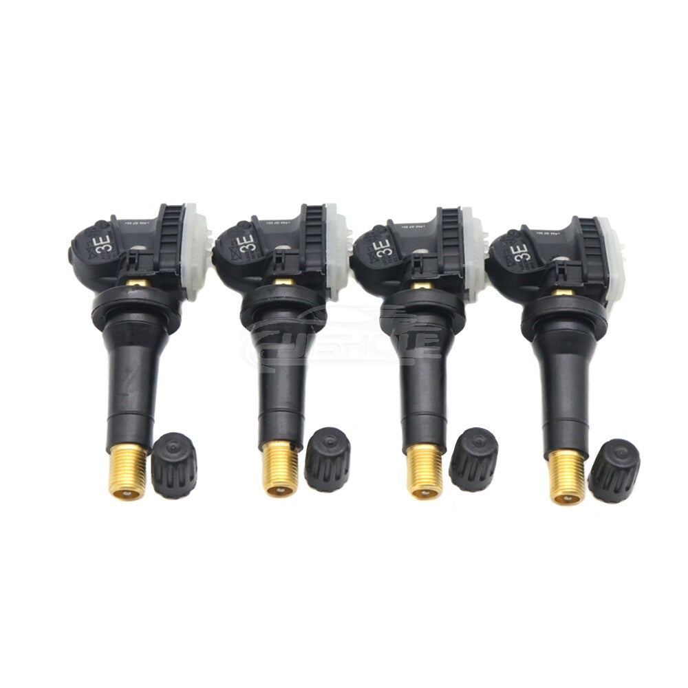 NEW 4pcs 13540601 for 2022 for GMC for Chevy for Buick for Cadillac TPMS Tire Pressure Sensor