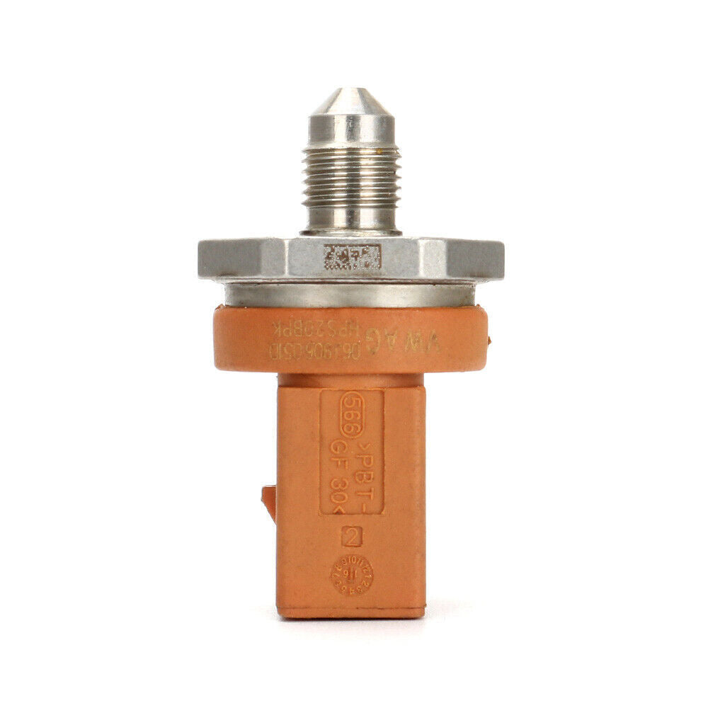 Fuel pressure sensor for Audi A3 for VW Eos for Jetta for Passat injector rail 06J906051D