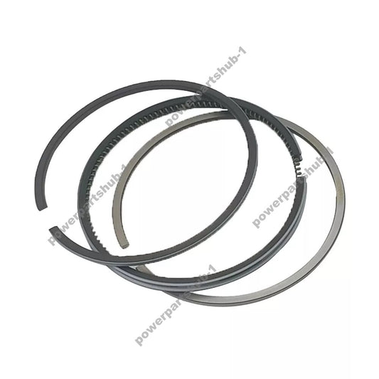 20460011 piston rings for Volvo D6E engine accessories