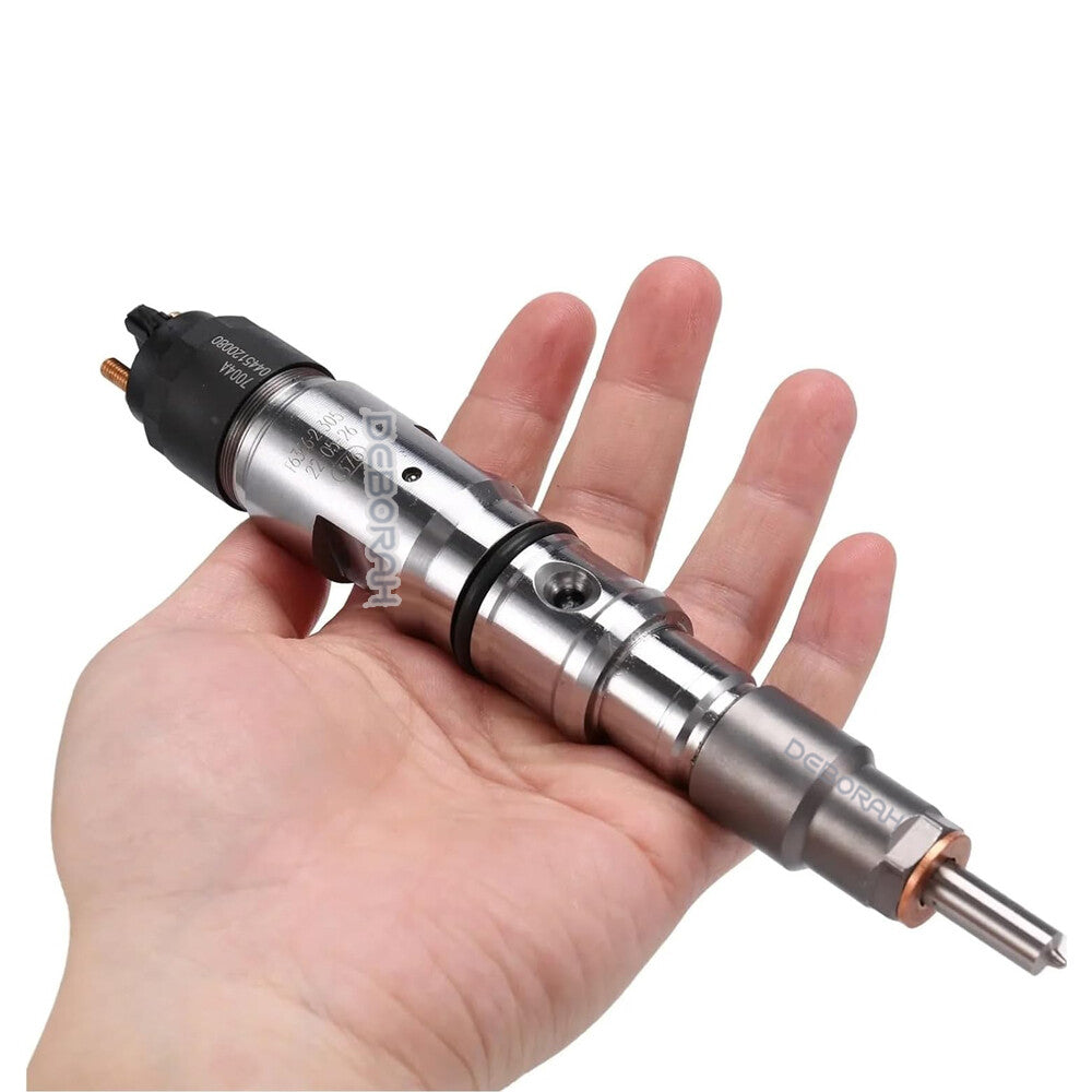 Common Rail Fuel Injector Assembly 0445120137 7421006086 for Volvo Engine D7E D7F