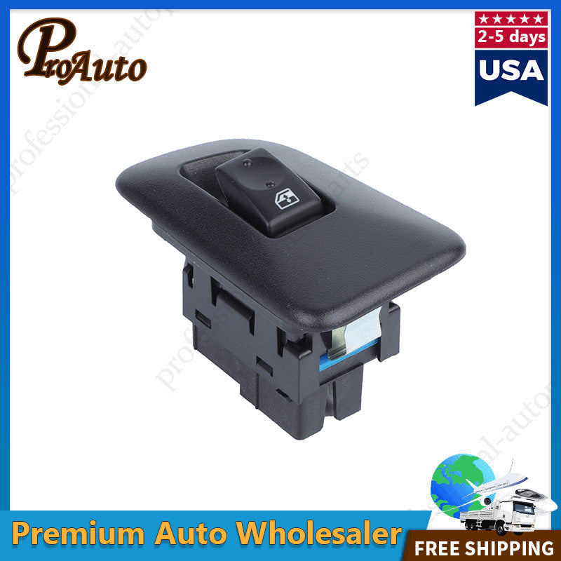 Rear Driver Window Switch For 2003-2006 for Chevy Silverado 1500 for Cadillac for GMC for Yukon