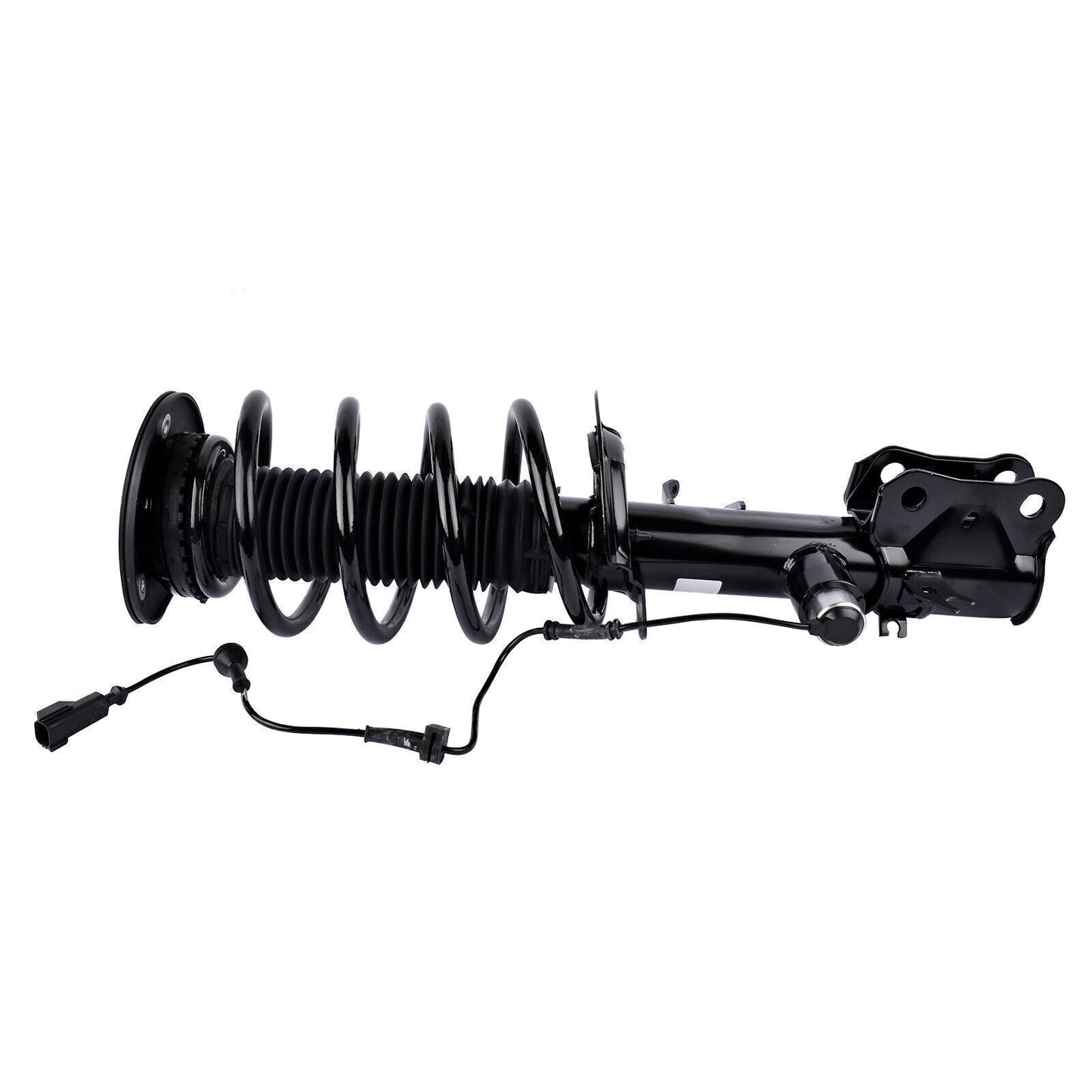2x Front LH & RH Shock Absorber Struts Assys w/EDC Fit for BMW E65 E66 E67 750i 760i