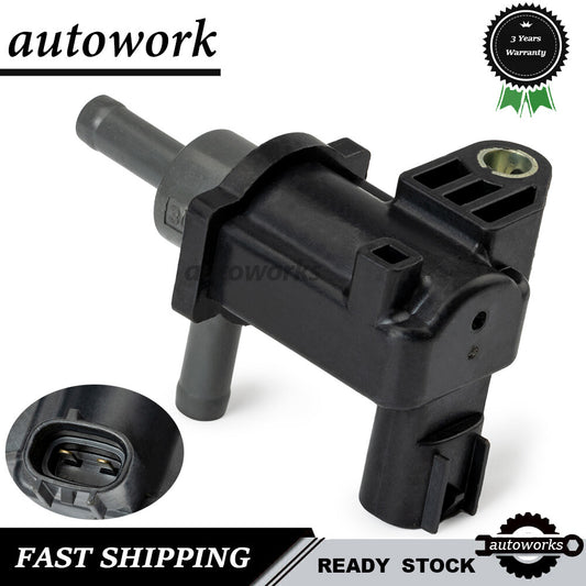 Vapor Canister Purge Solenoid Valve EVAP ABS Fits For 2003-2012 for Toyota 4runner